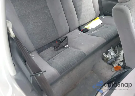 2000 Honda Civic Dx z USA, uszkodzony, nr VIN 2HGEJ644XYH104197